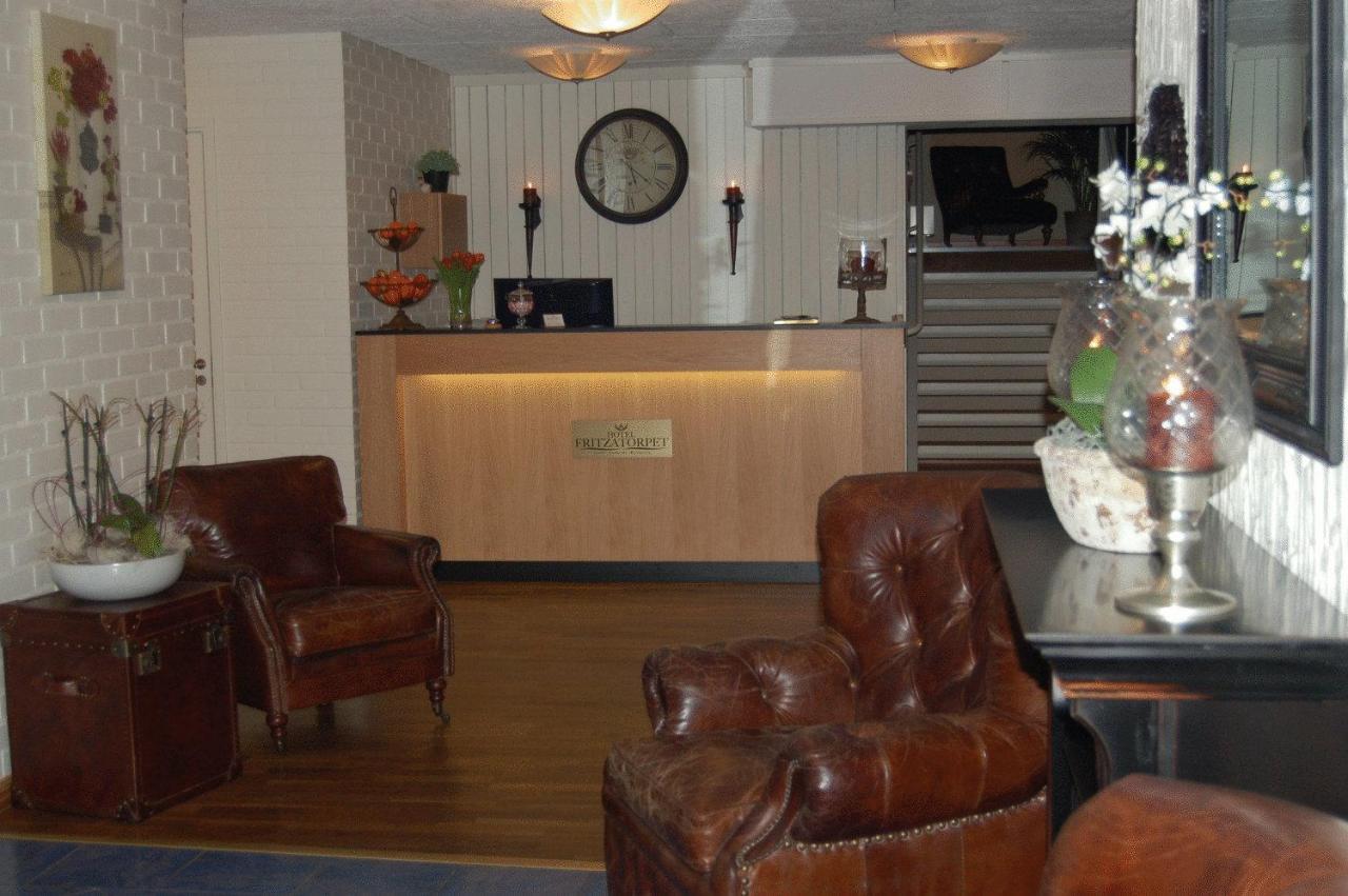 Hotel Fritzatorpet Olofstrom Екстер'єр фото