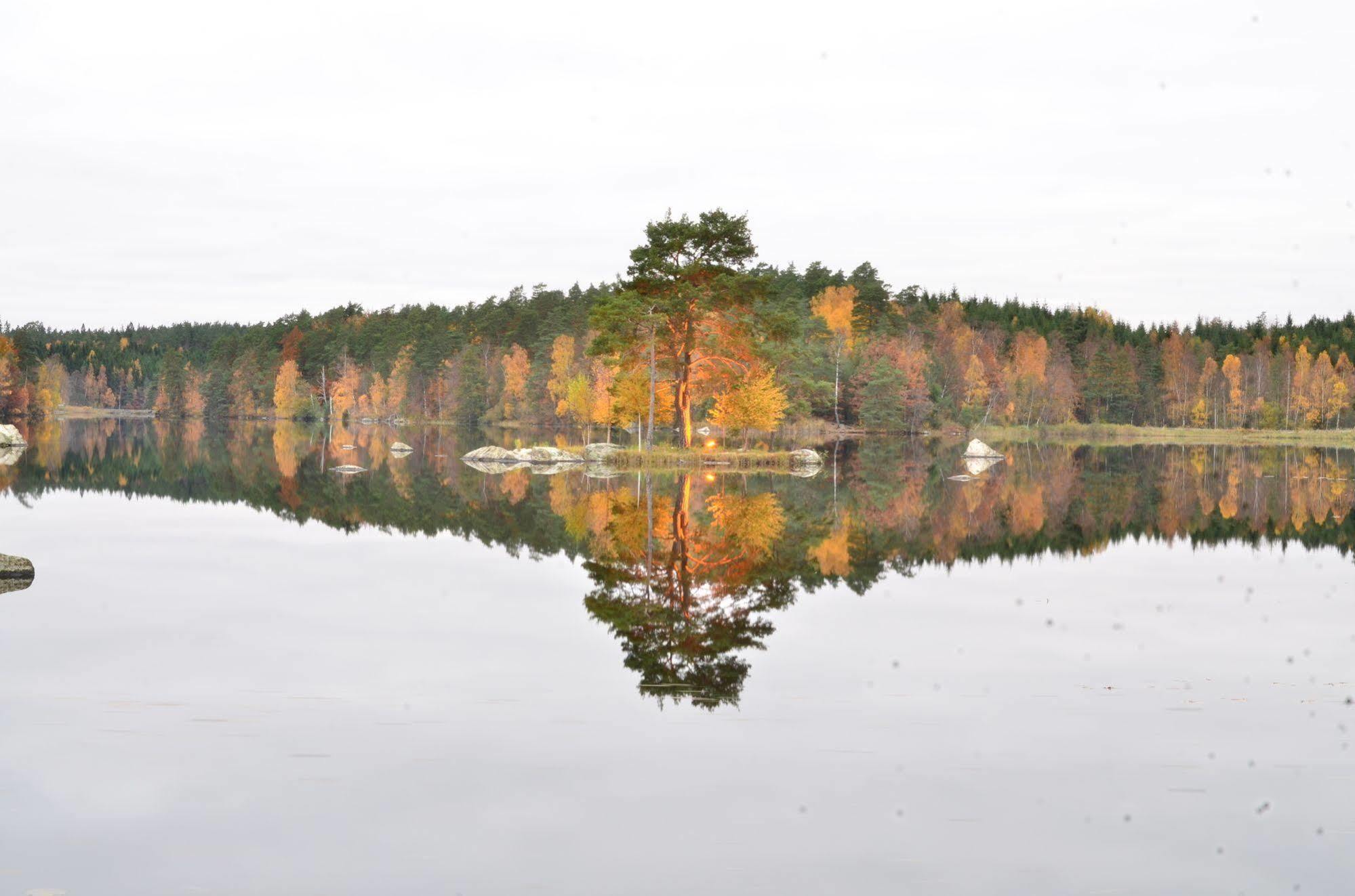 Hotel Fritzatorpet Olofstrom Екстер'єр фото