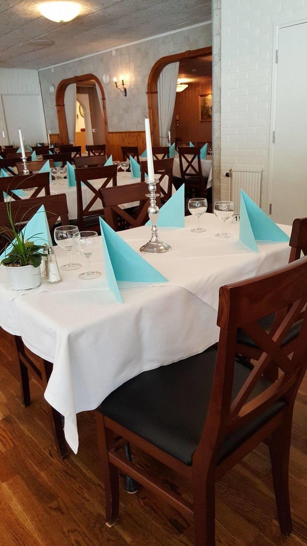 Hotel Fritzatorpet Olofstrom Екстер'єр фото