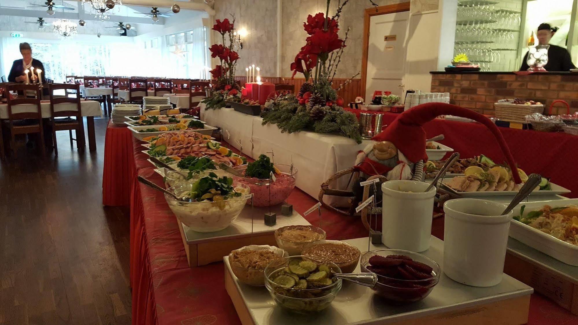 Hotel Fritzatorpet Olofstrom Екстер'єр фото