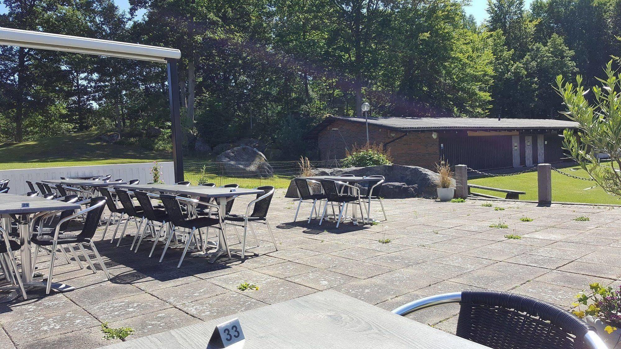 Hotel Fritzatorpet Olofstrom Екстер'єр фото