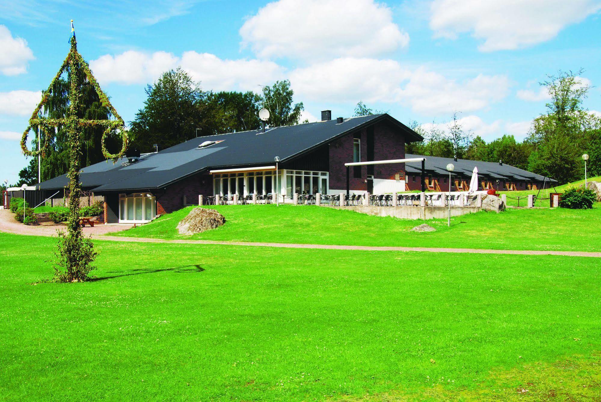 Hotel Fritzatorpet Olofstrom Екстер'єр фото