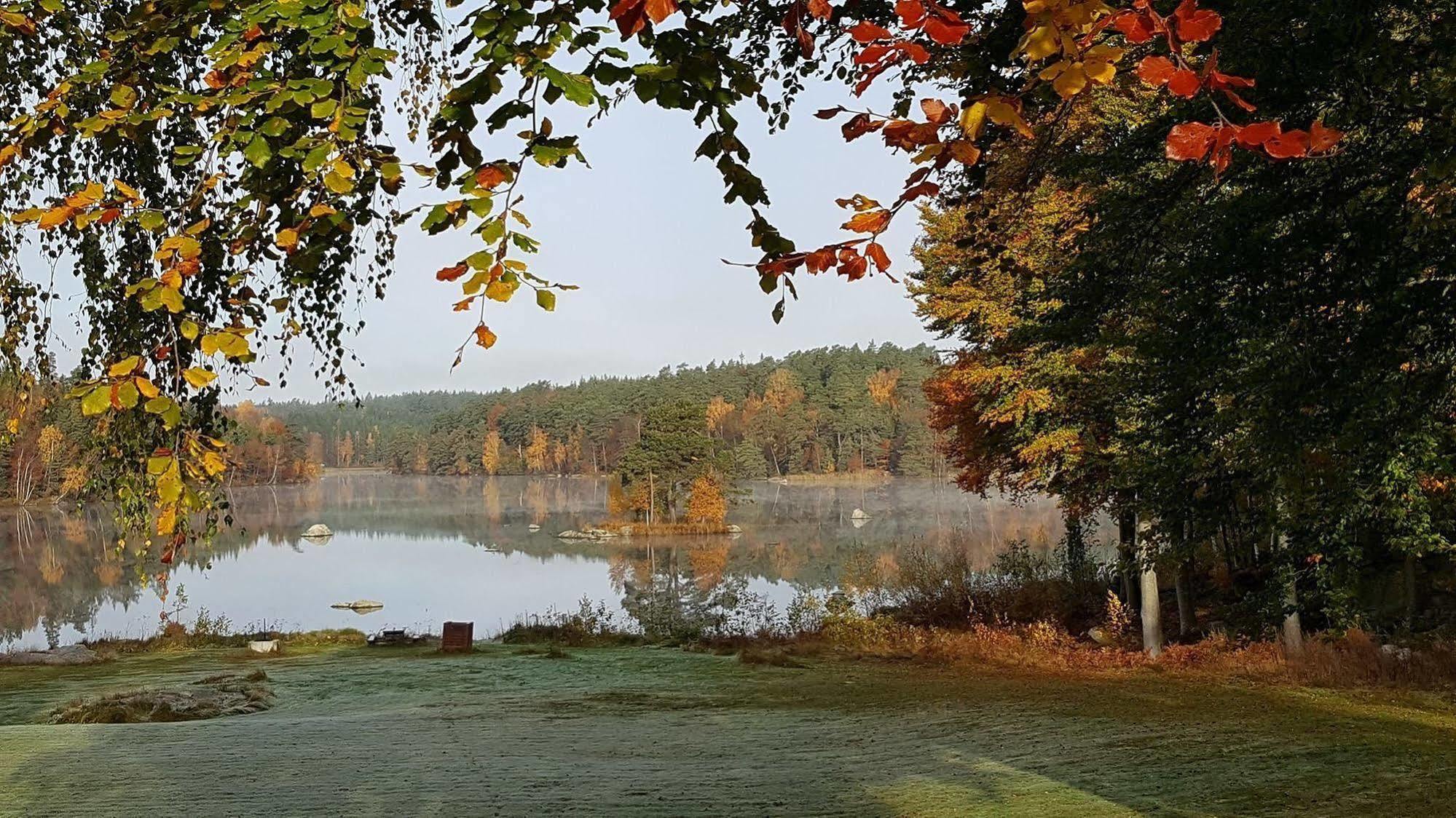 Hotel Fritzatorpet Olofstrom Екстер'єр фото