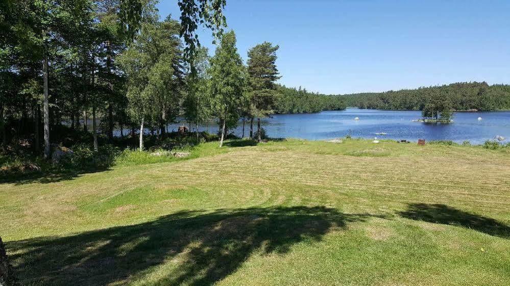 Hotel Fritzatorpet Olofstrom Екстер'єр фото